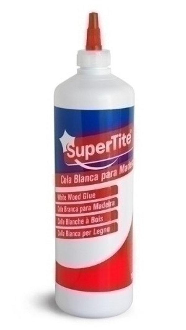 COLA BLANCA SUPERTITE 750gr (12)