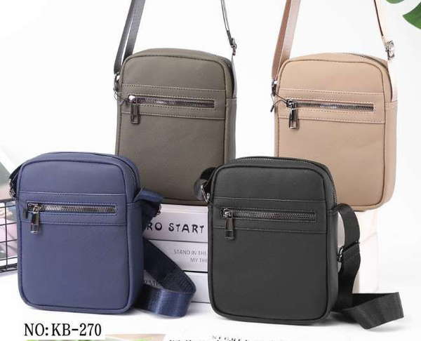 BANDOLERA CRO. LISA 4SURTIDAS 15x20cm