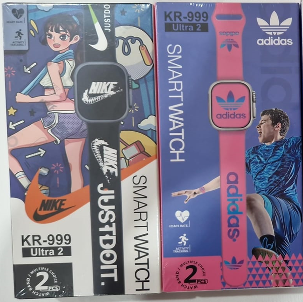 SMART WATCH KR-999 ULTRA2 MARCAS