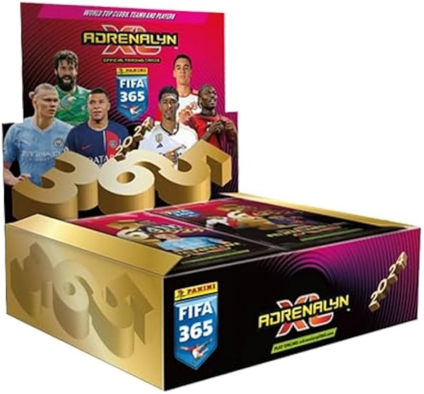 CROMOS ADRENALYN XL FIFA 365 2024 (50)