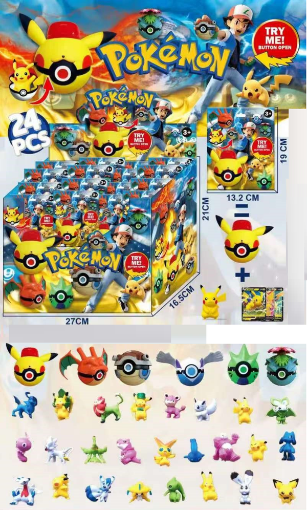 SOBRE SORPRESA FIGURAS POKEMON (24)