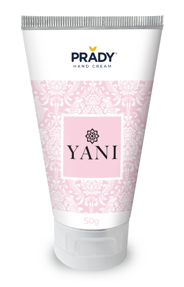 CREMA DE MANOS PRADY YANI 50gr