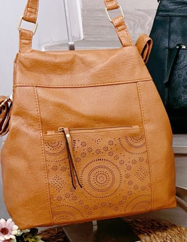 -MOCHILA PASEO MATERIAL DIBUJO 32x26cm