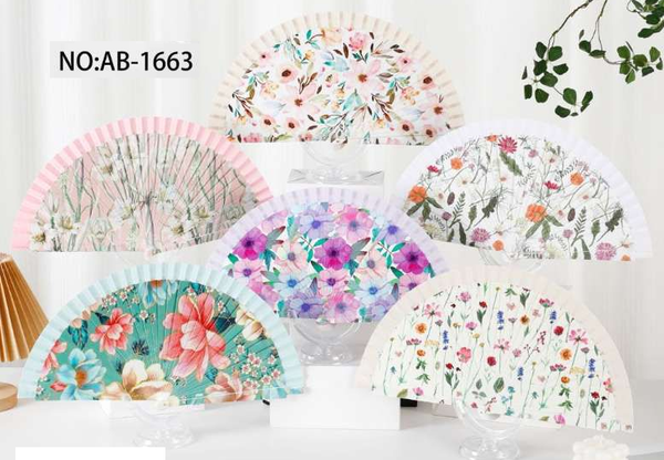 ABANICO 23cm DECORADO (12)