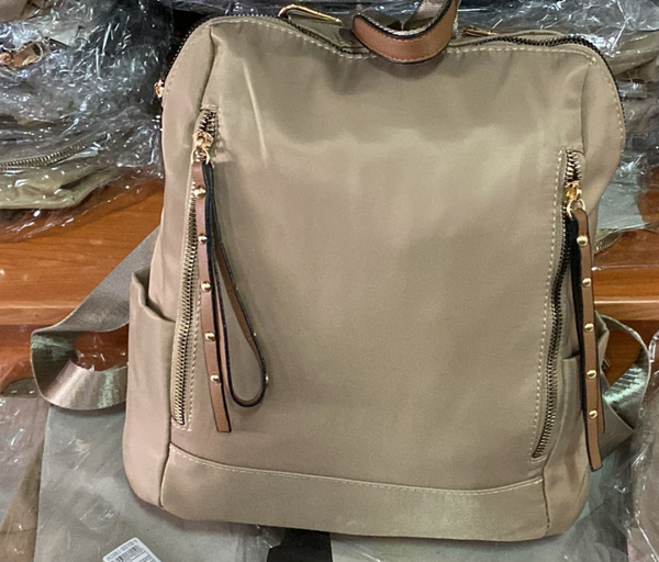 MOCHILA PASEO LISA 30x22cm