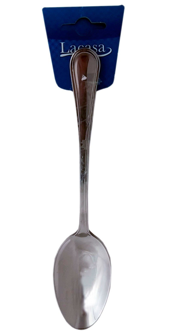 CUCHARA MESA INOX. 3ud LACASA (4)