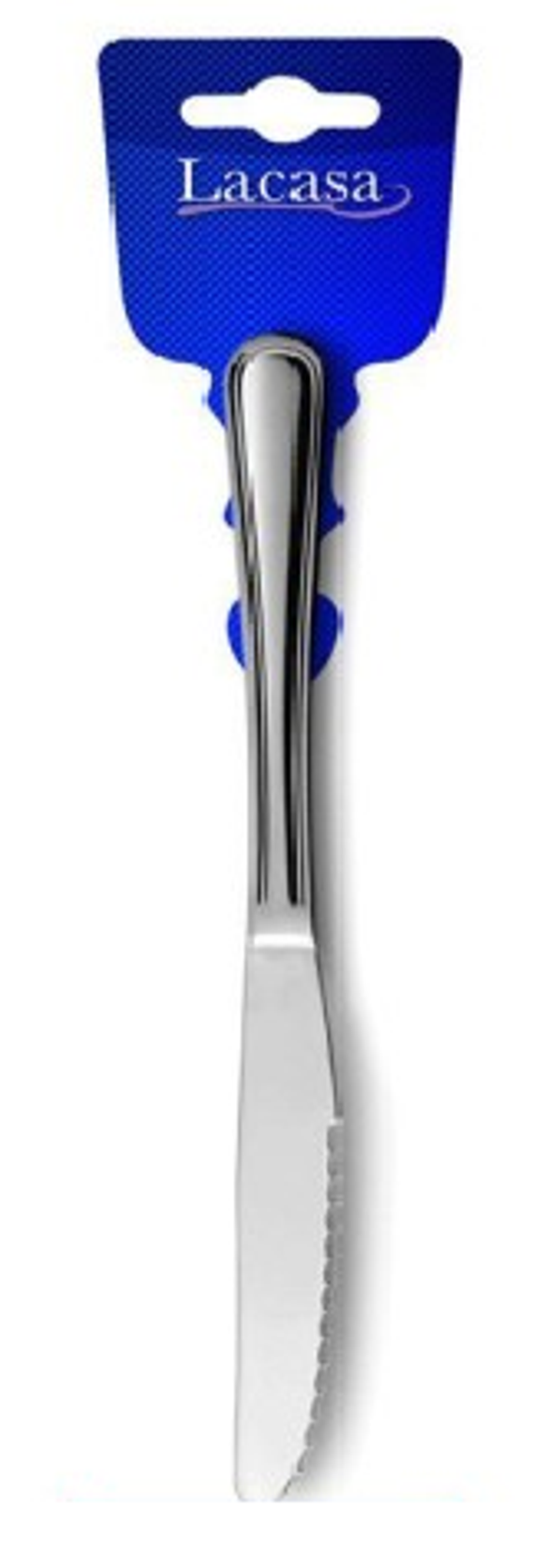 CUCHILLO SIERRA INOX. 2ud LACASA (4)