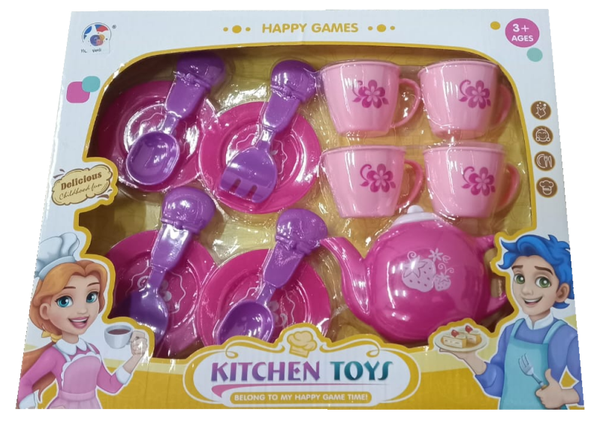 JUEGO CAFE JUGUETE CAJA