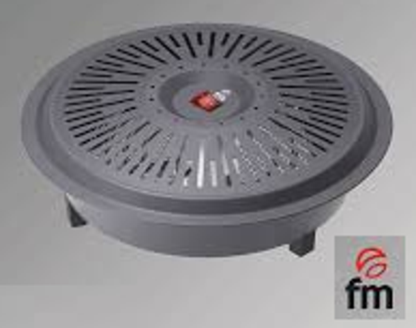 BRASERO ELECTRICO FM ALFA-900