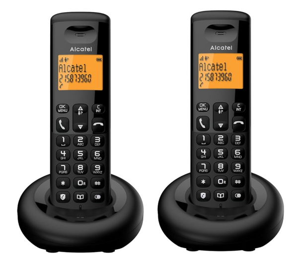 TELEFONO INALAMBRICO ALCATEL E160 DUO