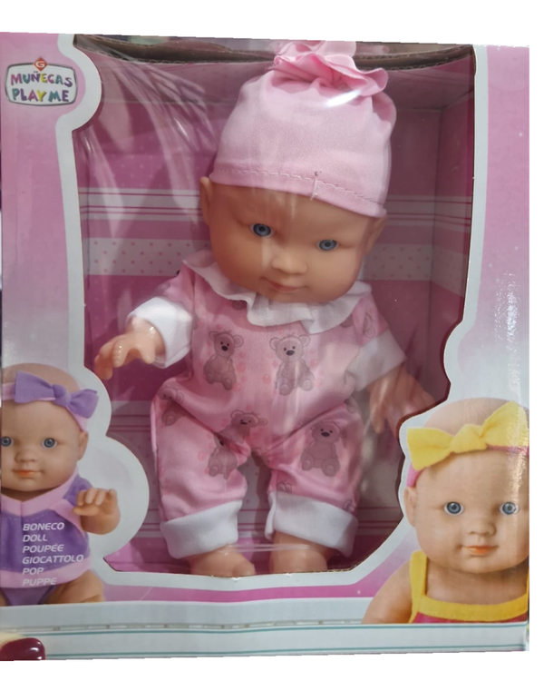 BEBE PLAY ME ROPITA 22x22cm
