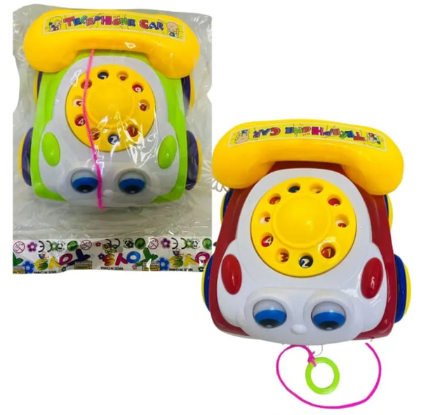 TELEFONO INF. RUEDAS BLISTER
