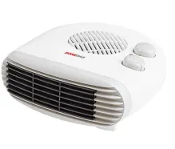 CALEFACTOR AIRE PLANO 1000/2000W