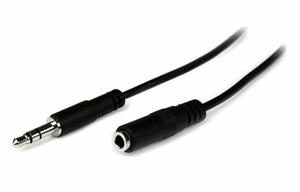 ALARGADOR CABLE JACK 3,5mm 4m