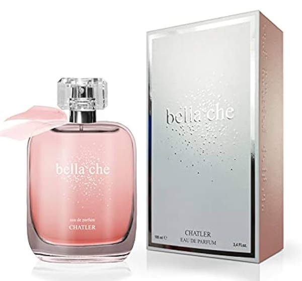 AGUA DE PERFUME SRA. CHATLER BELLA CHE 100ml