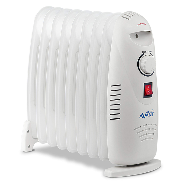 RADIADOR ACEITE 9ELEMENTOS AVANT AV7572 1000W