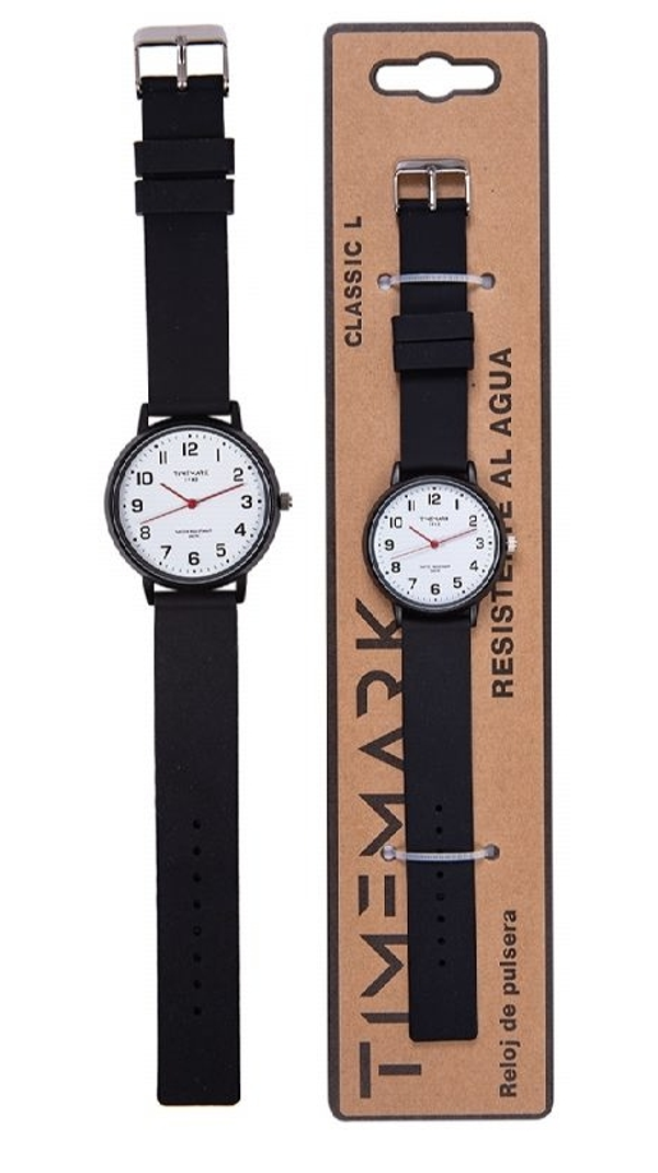 RELOJ PULSERA ANA. CRO. TIMEMARK TM1159