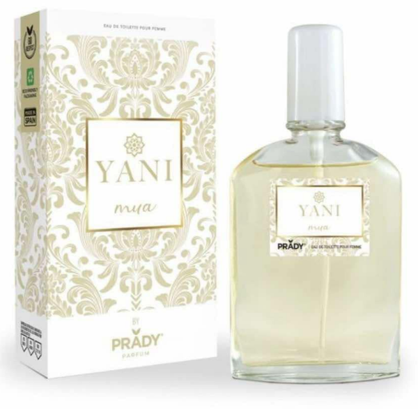 COLONIA SRA. YANI MYA 90ml