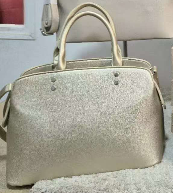 BOLSO MALETA LISO ASA 32x24cm
