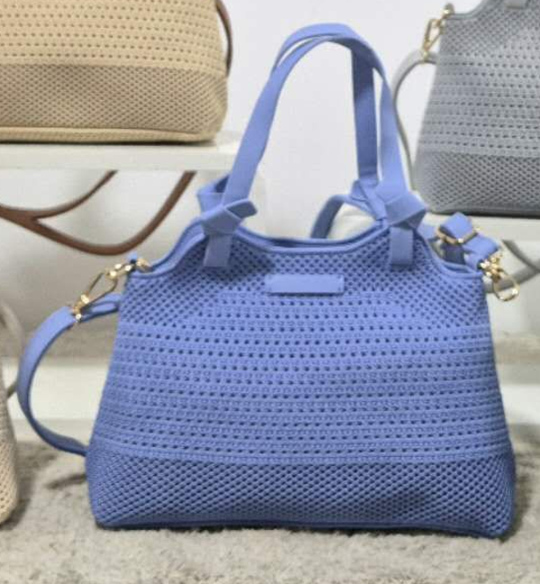 BOLSO RECTANGULAR MATERIAL 34x22cm