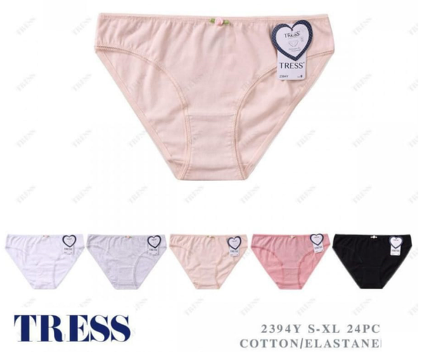 BRAGUITA SRA. ALGODON TRESS #2394 (24)