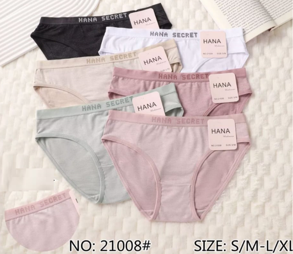 BRAGUITA SRA. ALGODON HANA #21008 (24)