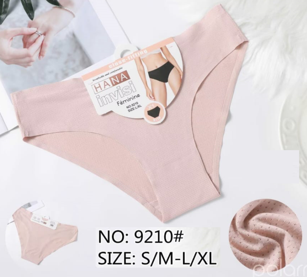 BRAGUITA SRA. LYCRA INVISIBLE HANA #9210 (24)
