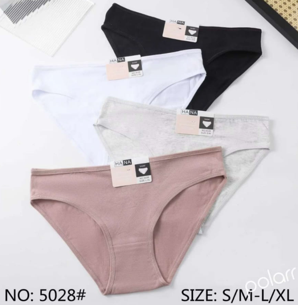 BRAGUITA SRA. ALGODON HANA #5028 (24)