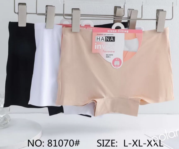 BRAGA SRA. CULOT LYCRA INVISIBLE HANA #81070 (24)