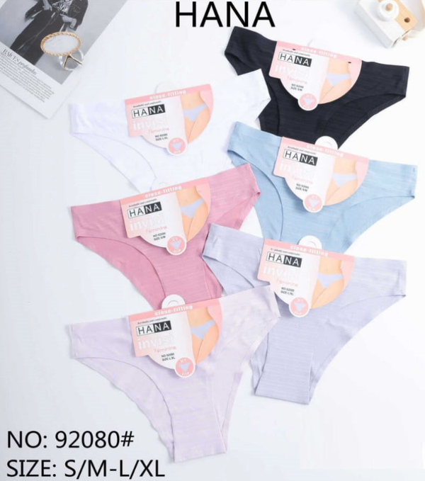 BRAGUITA SRA. LYCRA INVISIBLE HANA #92080 (24)
