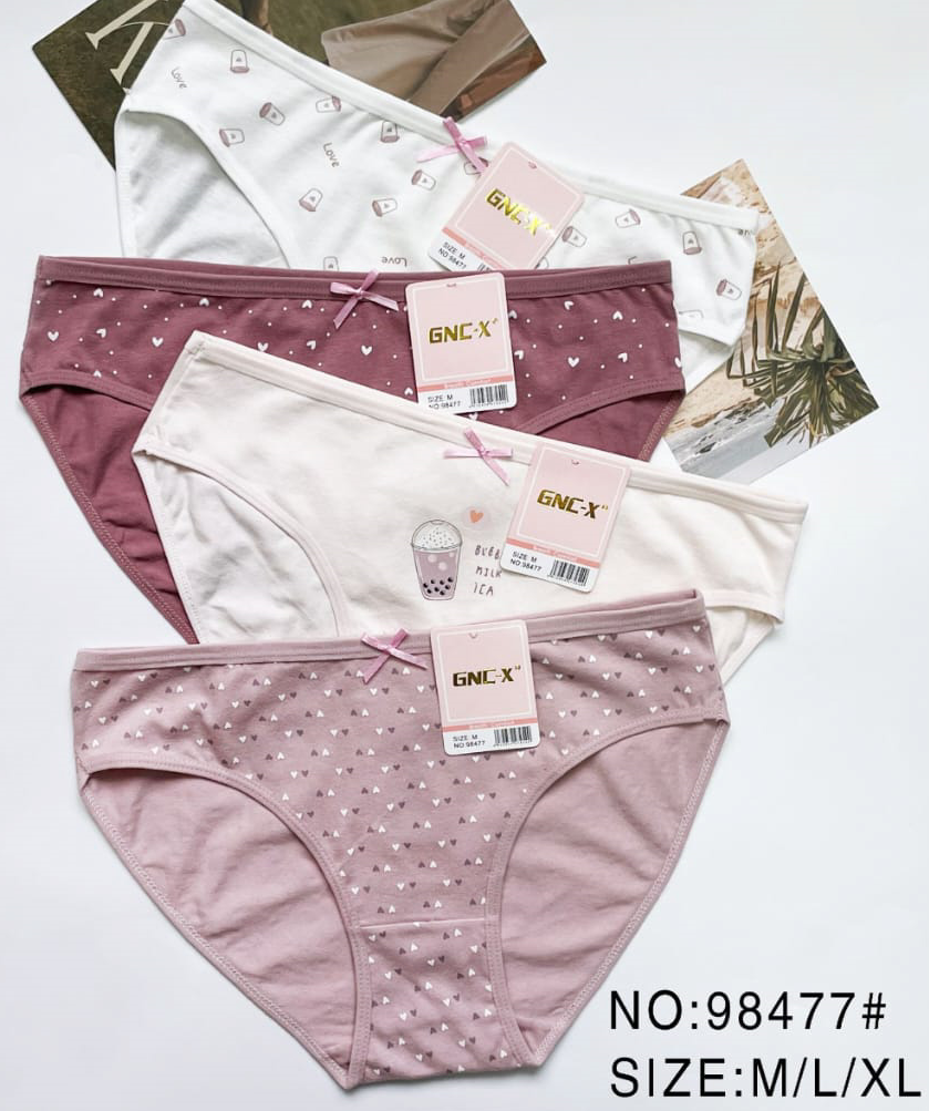 BRAGUITA SRA. ALGODON GNC-X #98477 (12)