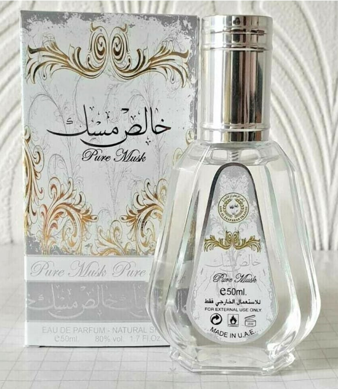 AGUA DE PERFUME SRA. ARD AL ZAAFARAN 50ml