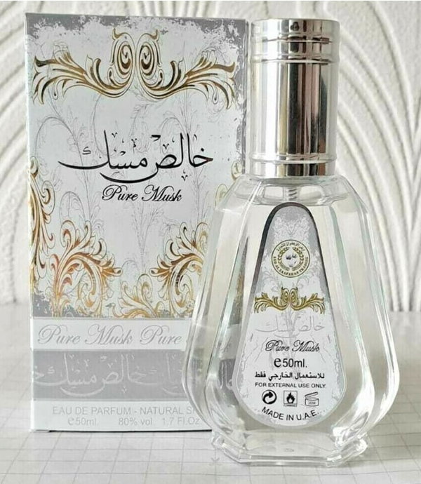 AGUA DE PERFUME SRA. ARD AL ZAAFARAN 50ml