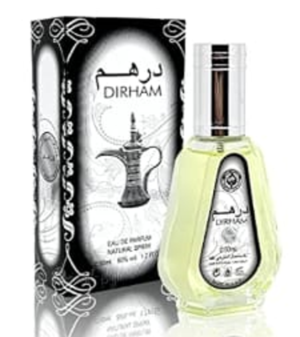 AGUA DE PERFUME CRO. DIRHAM 50ml
