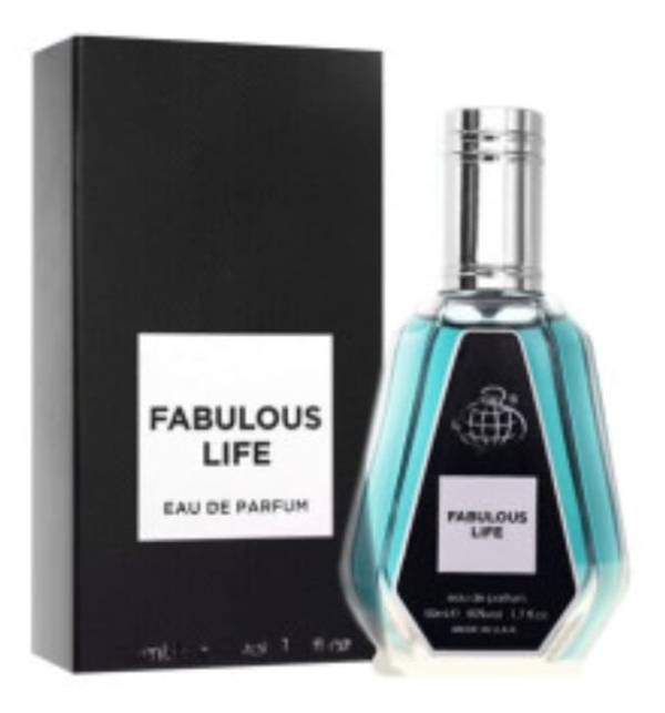 AGUA DE PERFUME CRO. FABULOUS LIFE 50ml