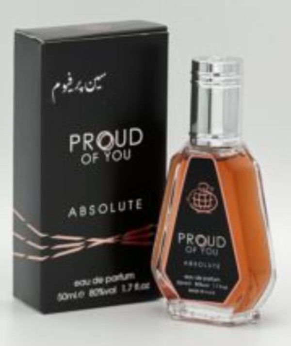 AGUA DE PERFUME CRO. PROUD OF YOU ABSOLUTE 50ml