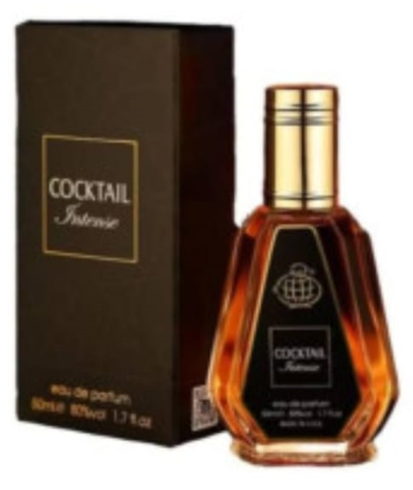 AGUA DE PERFUME CRO. COCKTAIL INTENSE 50ml