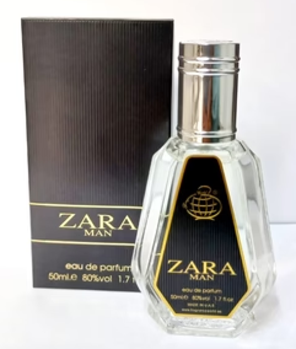 AGUA DE PERFUME CRO. ZARA 50ml