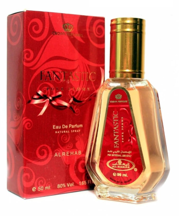 AGUA DE PERFUME SRA. FANTASTIC 50ml