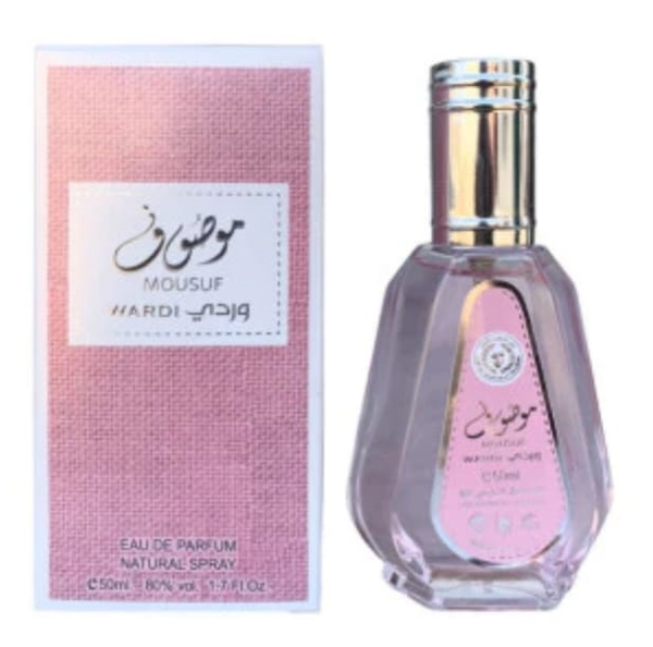 AGUA DE PERFUME SRA. MOUSUF 50ml