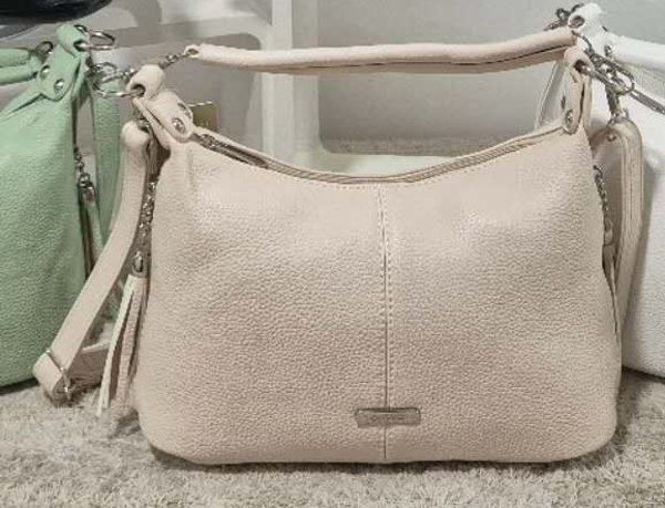 BOLSO BANDOLERA MATERIAL 26x18cm