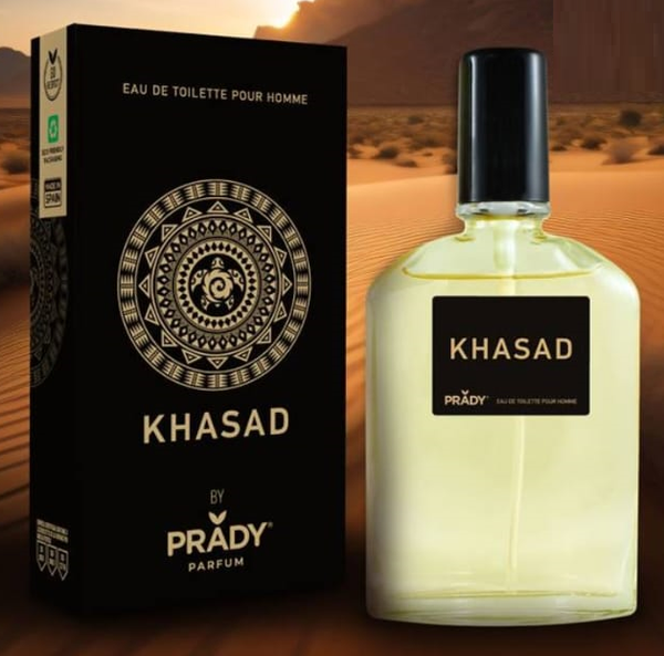 COLONIA CRO. KHASAD 90ml