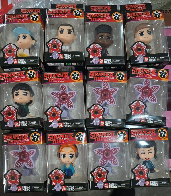 FIGURAS MINI POP! STRANGER THINGS (12)