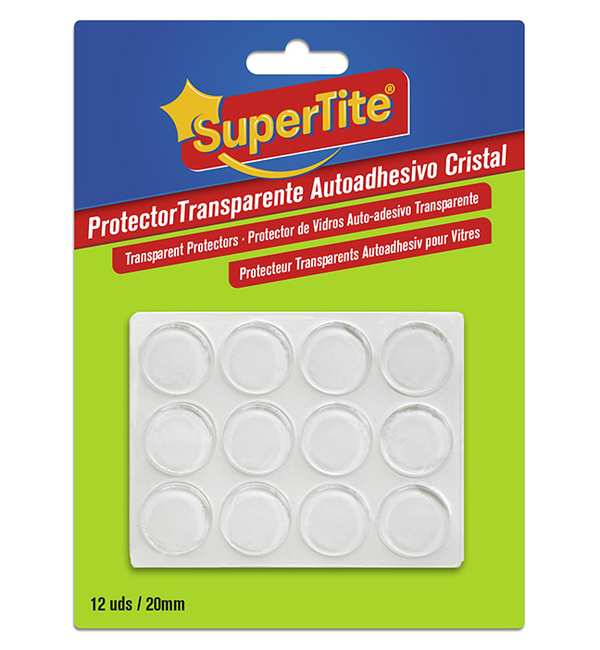 GOTAS ADHESIVAS SILICONA SUPERTITE (12)