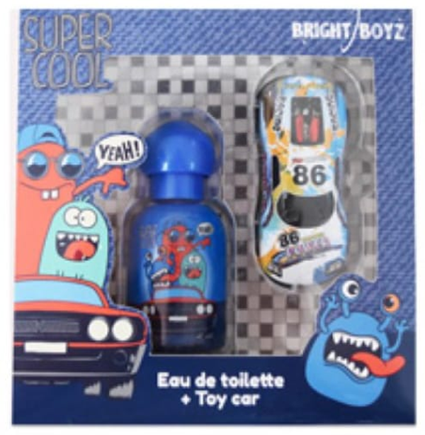 SET COLONIA+COCHE MONSTRUITO CAJA