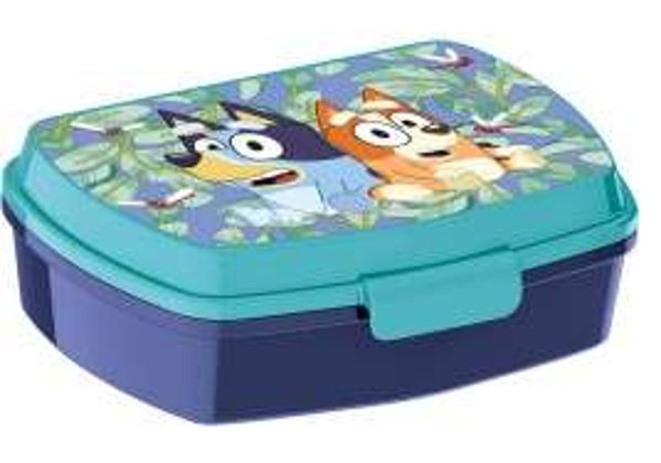 SANDWICHERA MELAMINA BLUEY