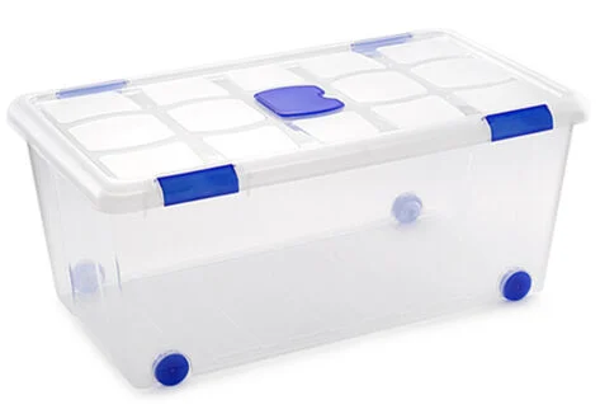 CAJA PLASTICO ALTA RUEDAS N7