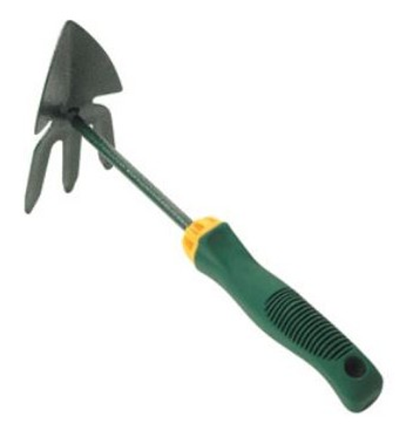 HERRAMIENTA JARDIN MANGO MADERA