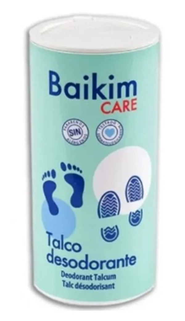 TALCO DESODORANTE PIES BAIKIM 100gr (12)