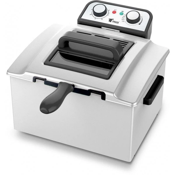 FREIDORA ELECTRICA ACEITE THULOS 5litros